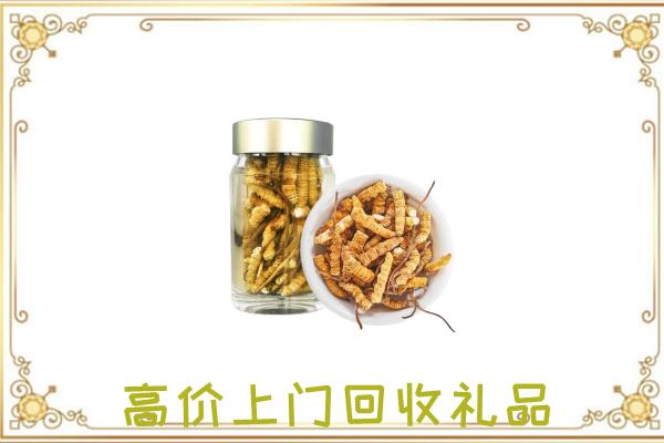 湖滨区周边回收虫草